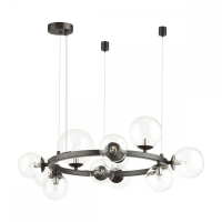Люстра подвесная Odeon Light Tovi с поддержкой Маруся 4818/11-М