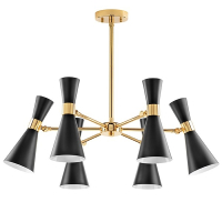 Люстра на штанге Lightstar с поддержкой Маруся Dumo (MD8506/6A) 816067