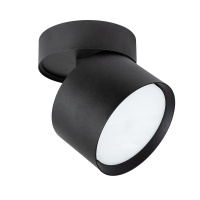 Нарушена упаковка! <444878> Спот Arte Lamp Intercrus A5549PL-1BK
