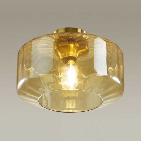 Накладной светильник Odeon Light Binga 4747/1C 