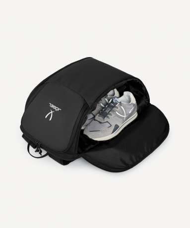 Нарушена упаковка!  <768754> Рюкзак PREMIER Backpack PRO, черный Jögel ЦБ-00004257