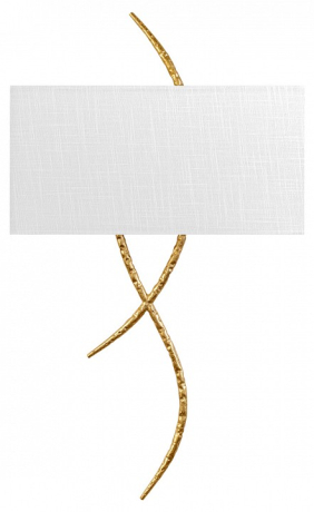 Накладной светильник Loft it Romance 10457 Gold 