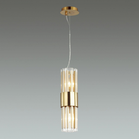 Подвесной светильник Odeon Light Viketa 4786/2 