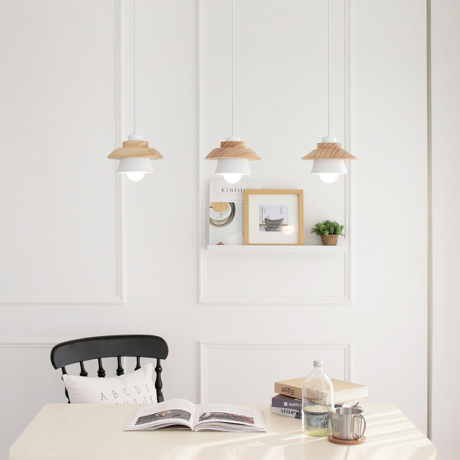 Подвесной светильник Eco Серый ImperiumLoft ECO1 (178162-26) 