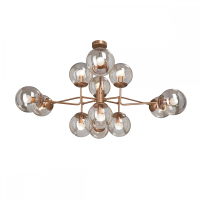 Подвесная люстра Vitaluce V4880 V4880-8/12PL
