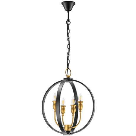 Подвесная люстра Lightstar Cero 731247 