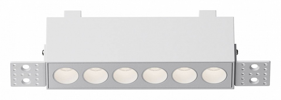 Встраиваемый светильник Maytoni Technical Points DL065-12W3-6K-TRS-W