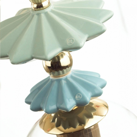 Потолочная люстра Odeon Light Bizet 4855/5C 