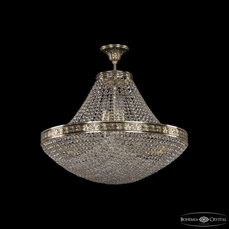 Светильник на штанге Bohemia Ivele Crystal 1932 19321/H1/60IV GB 