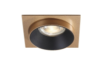 Светильник точечный с Led лампочками в комплекте CRYSTAL LUX CLT 044C BL+Lamps