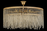 Люстра на штанге Arti Lampadari Favola Favola E 1.3.60.102 G