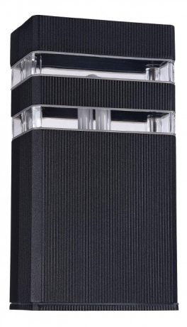 Накладной светильник Maytoni Outdoor Unter den Linden O578WL-01B