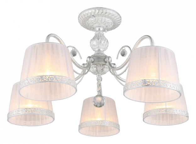 Люстра на штанге Omnilux Campovaglio OML-54117-05 