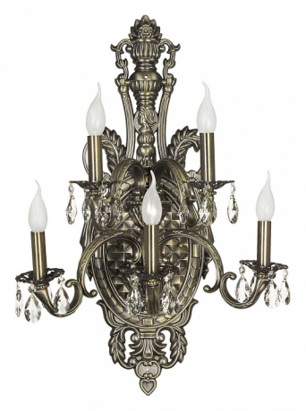 Бра Dio D’Arte Lido Lido E 2.1.5.200 A 