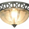 Накладной светильник Arte Lamp Porch A1306PL-2AB 