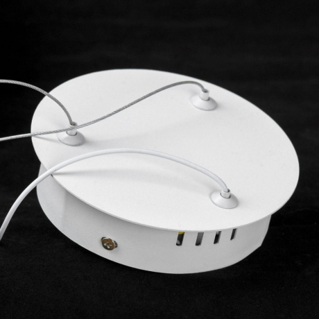 Подвесной светильник Lussole Crook LSP-7363 