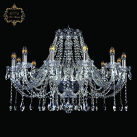 11.12.12.300.Cr.Sp Подвесная люстра Art Classic