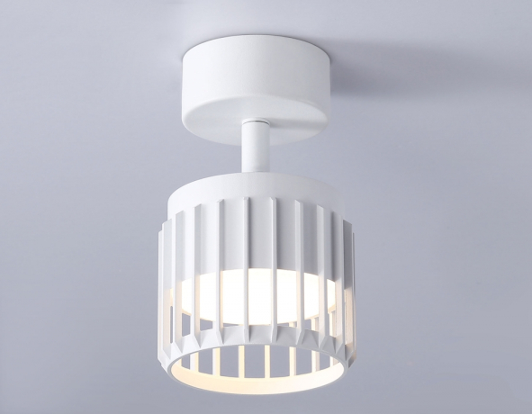 Спот с лампочкой Ambrella light  TN71157+Lamps 