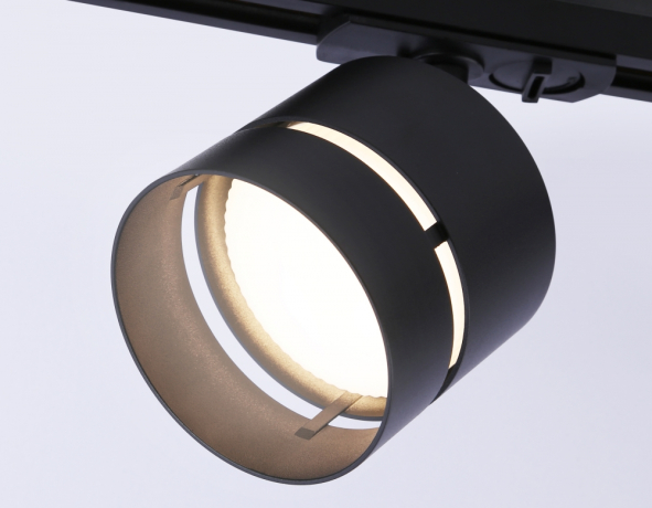 Однофазный светильник с лампочкой  Ambrella light GL5377+Lamps 