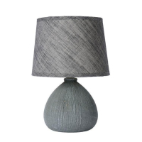 Настольная лампа декоративная Lucide Ramzi 47506/81/36