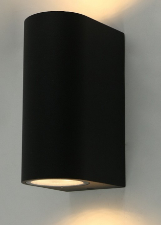 Накладной светильник Arte Lamp Compass A3102AL-2BK 