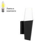 Уличный настенный светильник с лампочкой Eglo 900682+Lamps