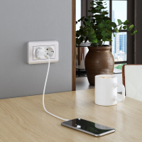 Рамка на 2 поста Werkel Stream (перламутровый) W0082113