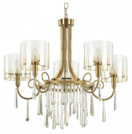 Подвесная люстра Odeon Light Nicole 4886/5 