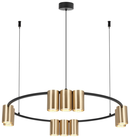 Нарушена упаковка!  <704190> Подвесной светильник Velante 471-403-10