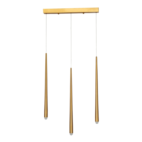 Подвесной светильник Arte Lamp Frankie A2191SP-18PB 