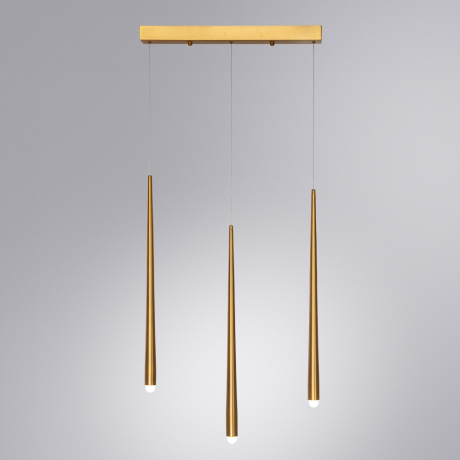 Подвесной светильник Arte Lamp Frankie A2191SP-18PB 