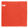Нарушена упаковка!  <219289> Салфетка универсальная, микрофибра, 30х30 см, оранжевая, 220 г/м2, LAIMA, 601242 (601242)