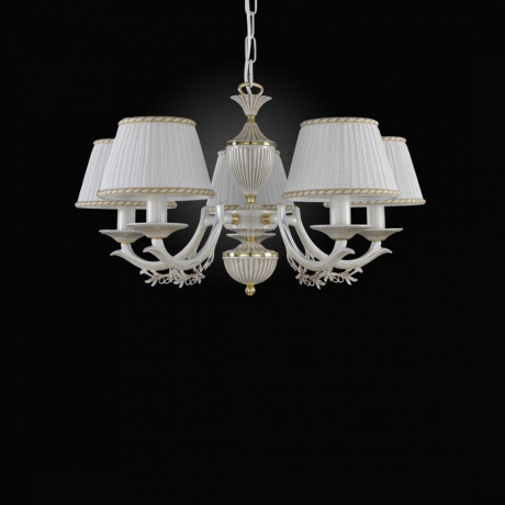 Подвесная люстра Reccagni Angelo L 9690/5 