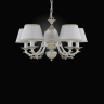 Подвесная люстра Reccagni Angelo L 9690/5 
