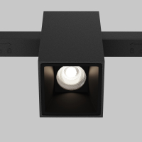 Накладной светильник Maytoni Technical Alfa TR121-4-7W-DS-B