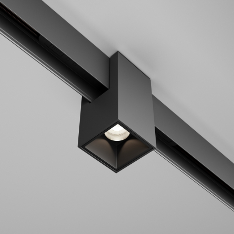 Накладной светильник Maytoni Technical Alfa TR121-4-7W-DS-B 