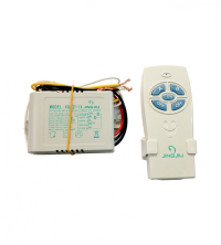 112 Пульт ДУ белый для люстры 2х канальный KINK Light