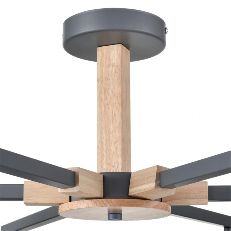 Люстра на штанге Lumion Colange 8096/6C 