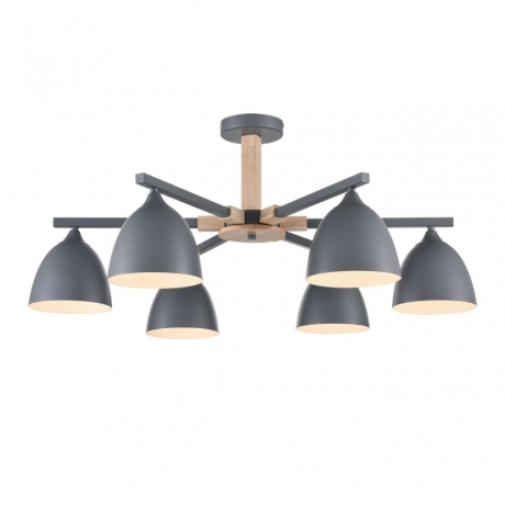 Люстра на штанге Lumion Colange 8096/6C 