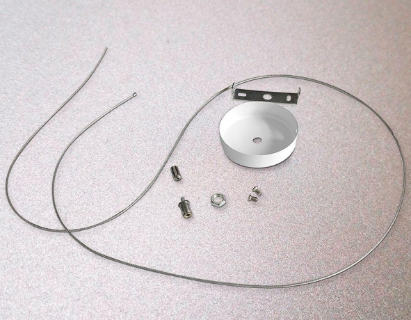 Подвес для трека Ambrella Light GL GL7032 