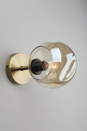 Бра с лампочкой Omnilux OML-93301-01+Lamps 