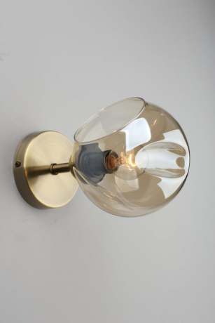 Бра с лампочкой Omnilux OML-93301-01+Lamps 