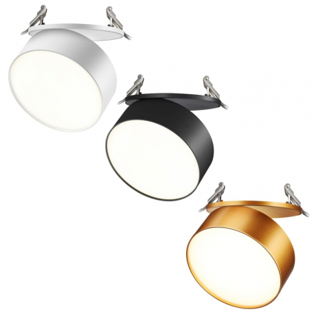 Встраиваемый светильник Novotech Prometa 358752 