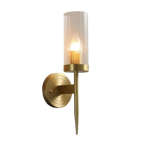 Бра с лампочкой APLOYT APL.626.01.01+Lamps 