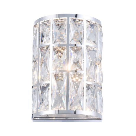 Накладной светильник Maytoni Gelid MOD184-WL-01-CH 