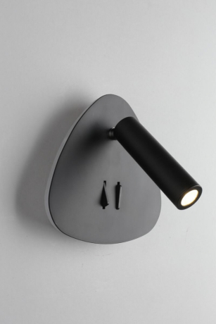 OML-20821-02 Настенный светильник Omnilux Piticchio 