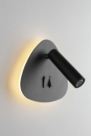 OML-20821-02 Настенный светильник Omnilux Piticchio 