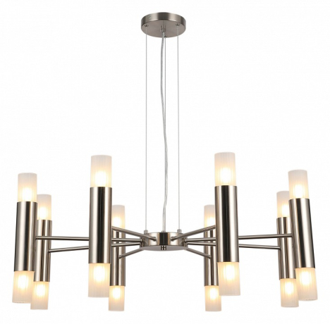 Подвесная люстра ILLUMICO IL0314-16P-79 SN