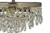 Люстра на штанге Arti Lampadari Castellana Castellana E 1.3.30.602 N