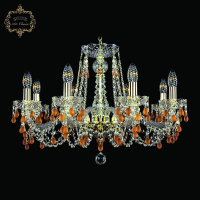 11.24.8.220.Gd.V1003 Подвесная люстра Art Classic